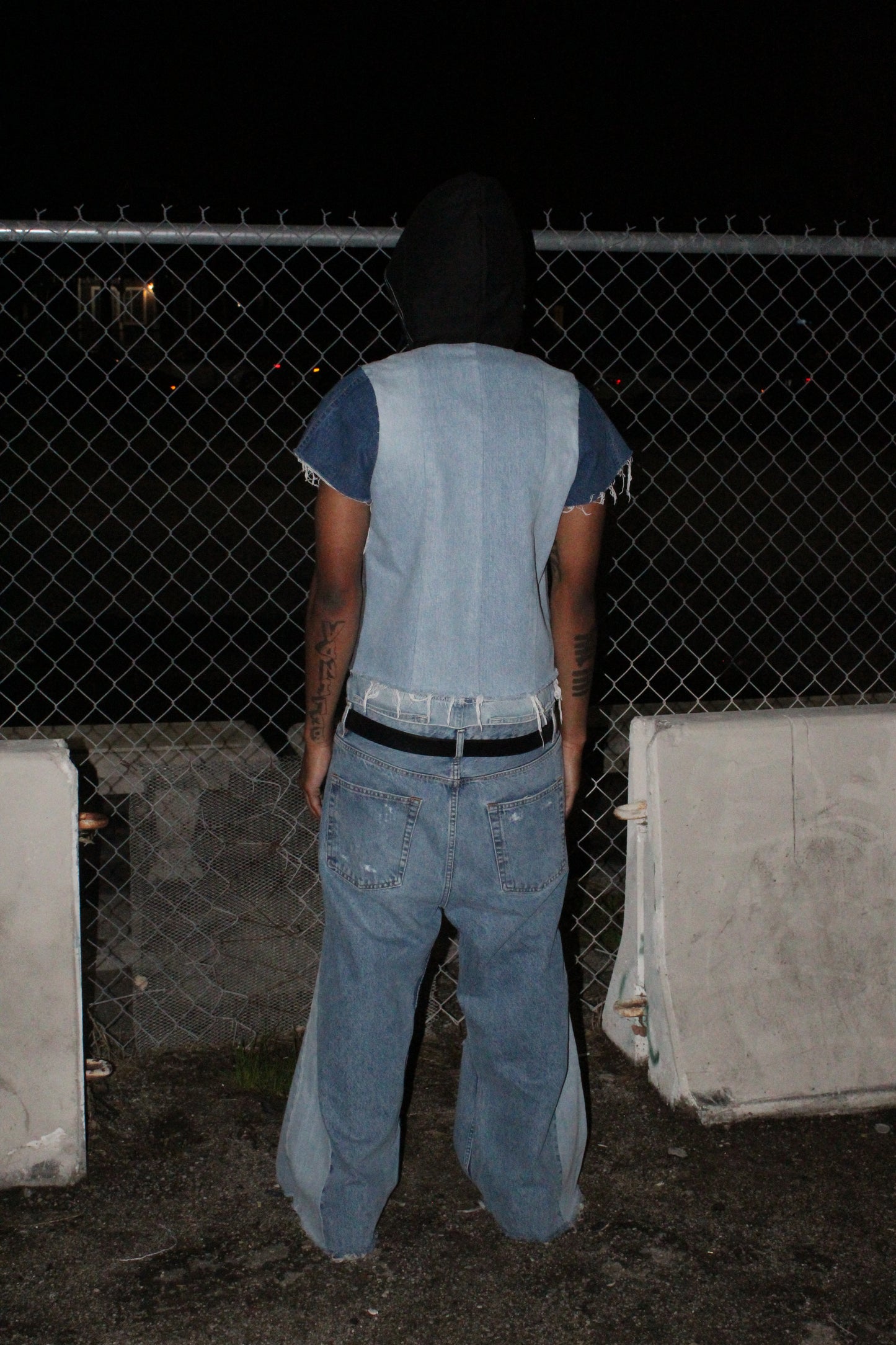 NEAPOLITAN DENIM JACKET