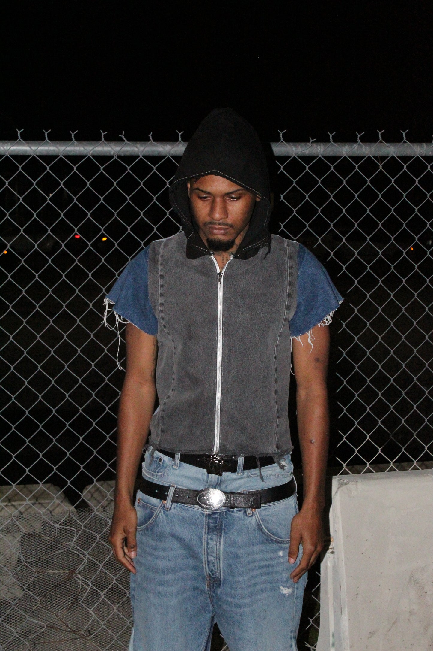 NEAPOLITAN DENIM JACKET