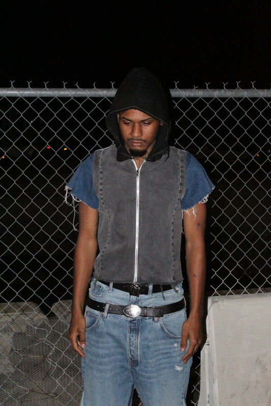 NEAPOLITAN DENIM JACKET