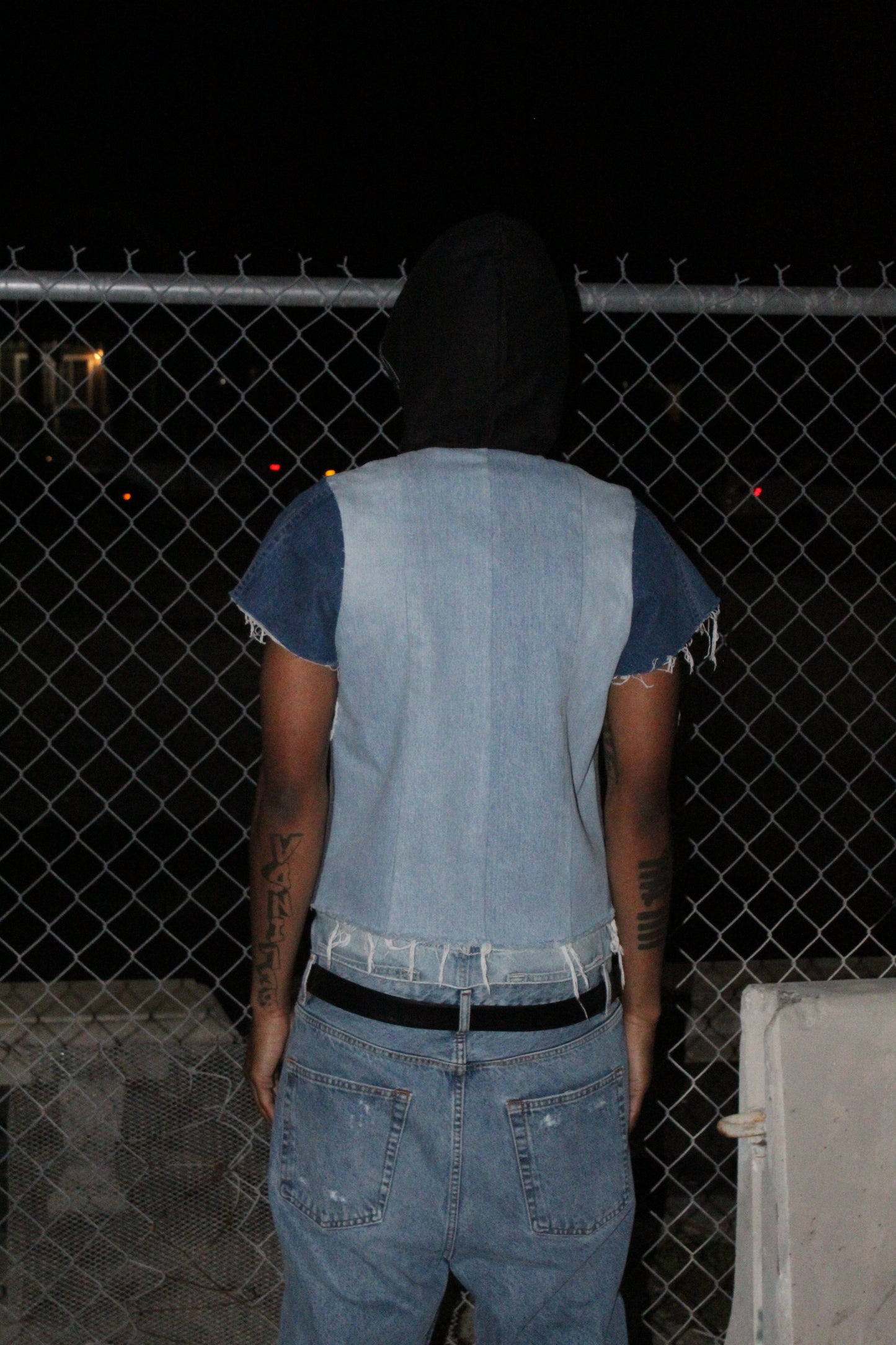 NEAPOLITAN DENIM JACKET